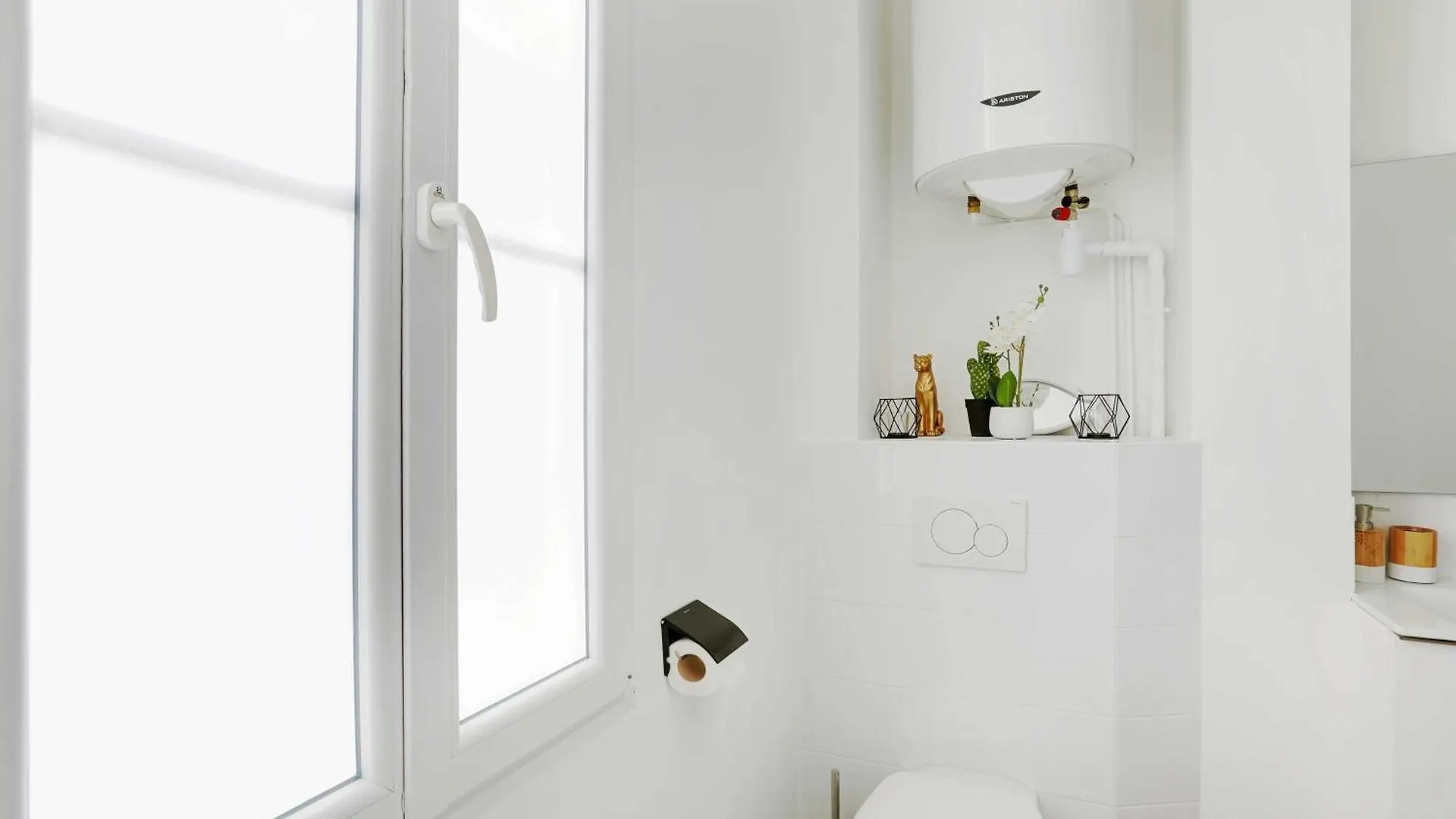 Modern Studio - 4P - Epinettes Apartment Paris