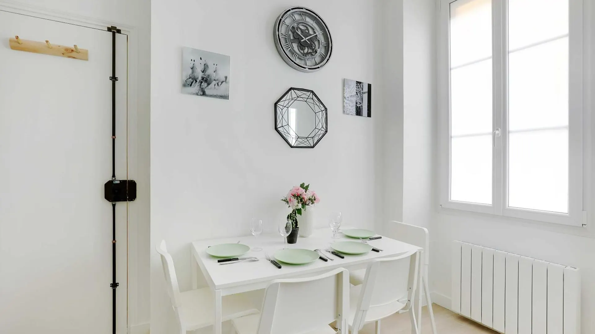 Modern Studio - 4P - Epinettes Apartment Paris