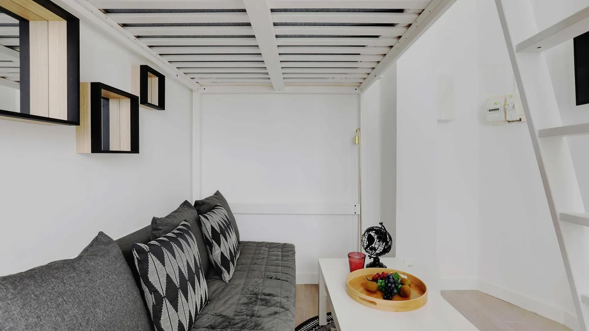 Modern Studio - 4P - Epinettes Apartment Paris